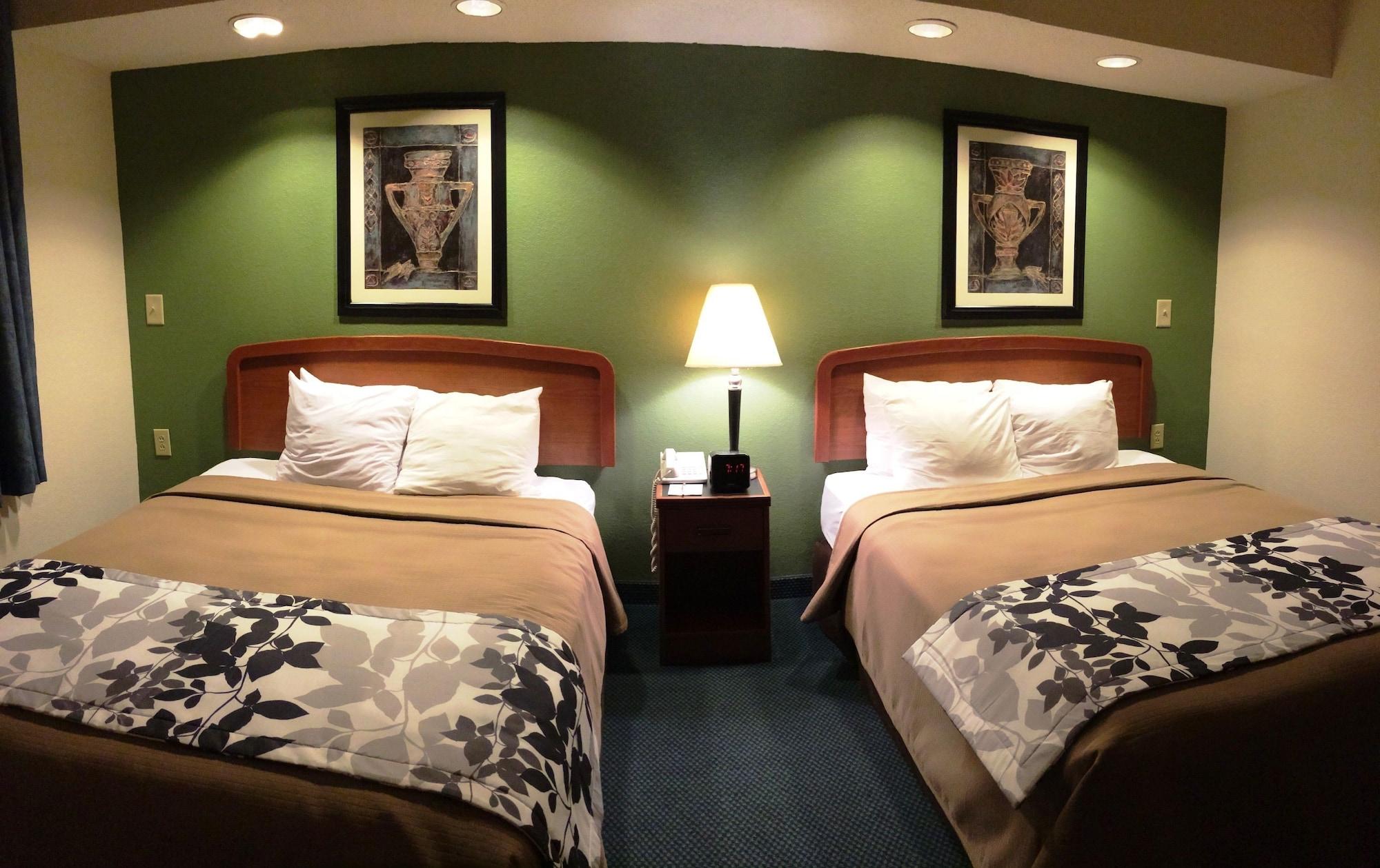 Sleep Inn & Suites Danville Hwy 58 Exteriér fotografie