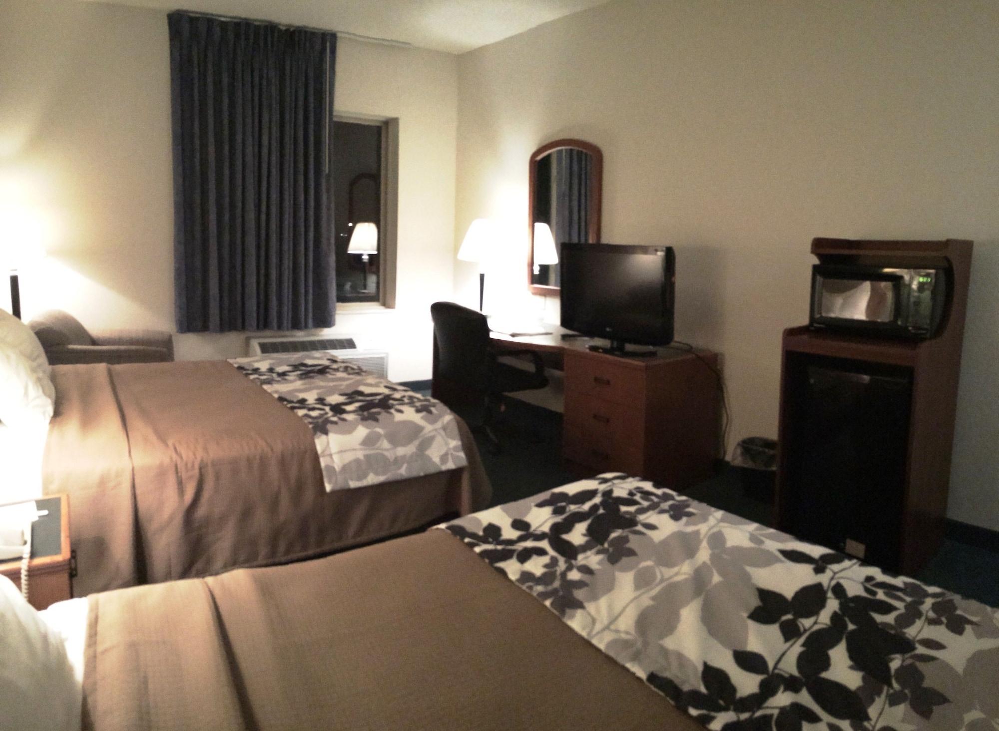Sleep Inn & Suites Danville Hwy 58 Exteriér fotografie