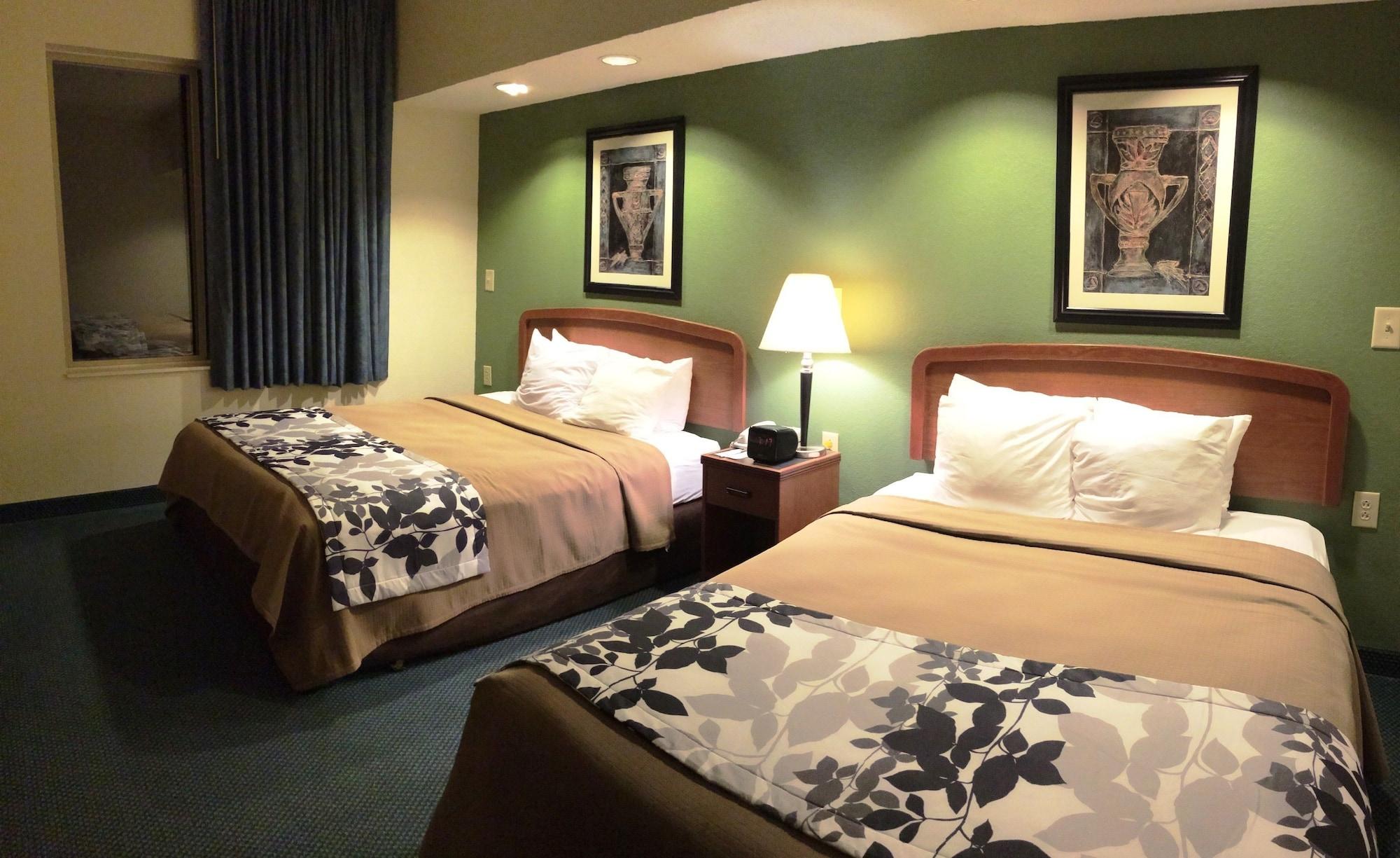 Sleep Inn & Suites Danville Hwy 58 Exteriér fotografie