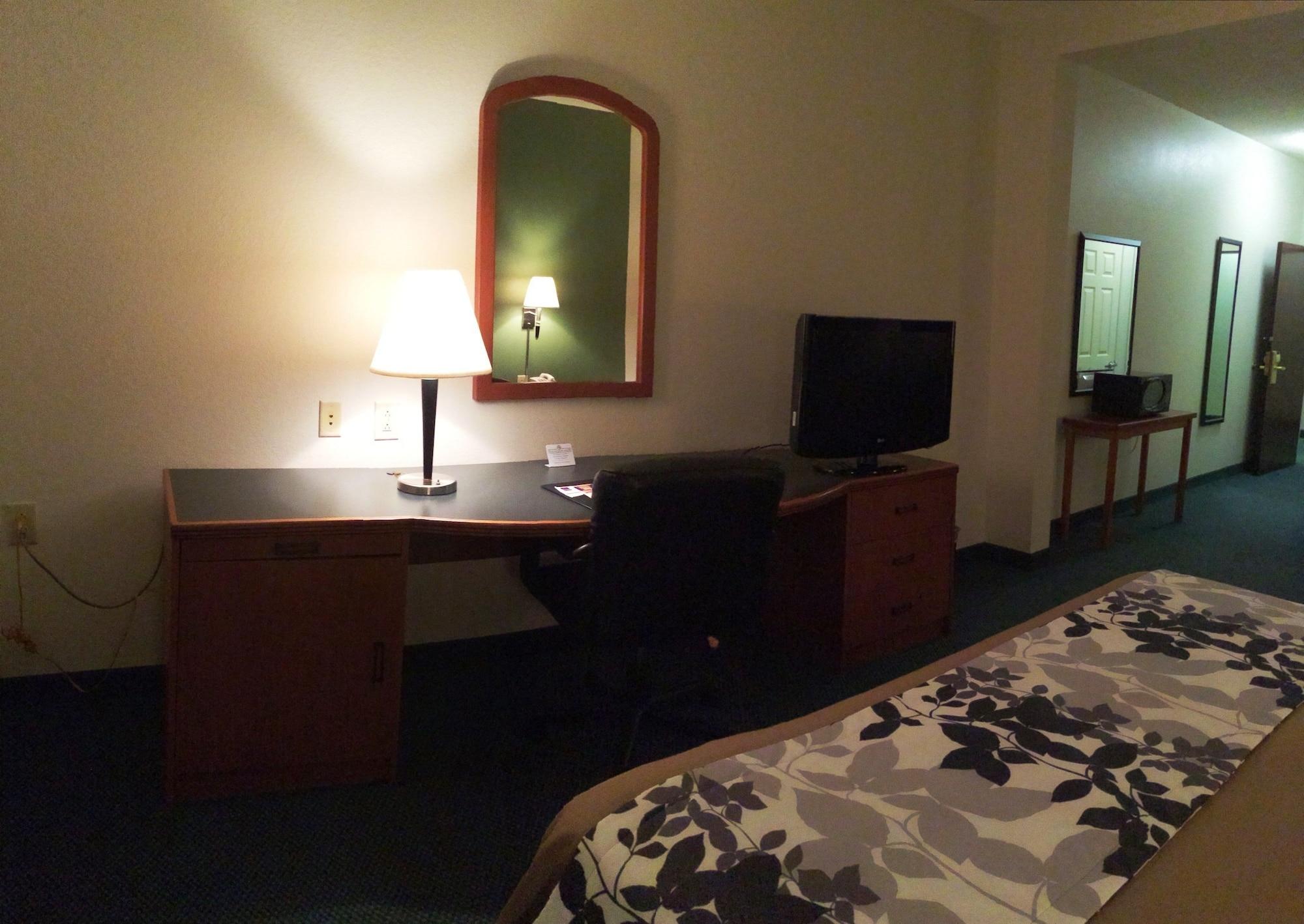 Sleep Inn & Suites Danville Hwy 58 Exteriér fotografie