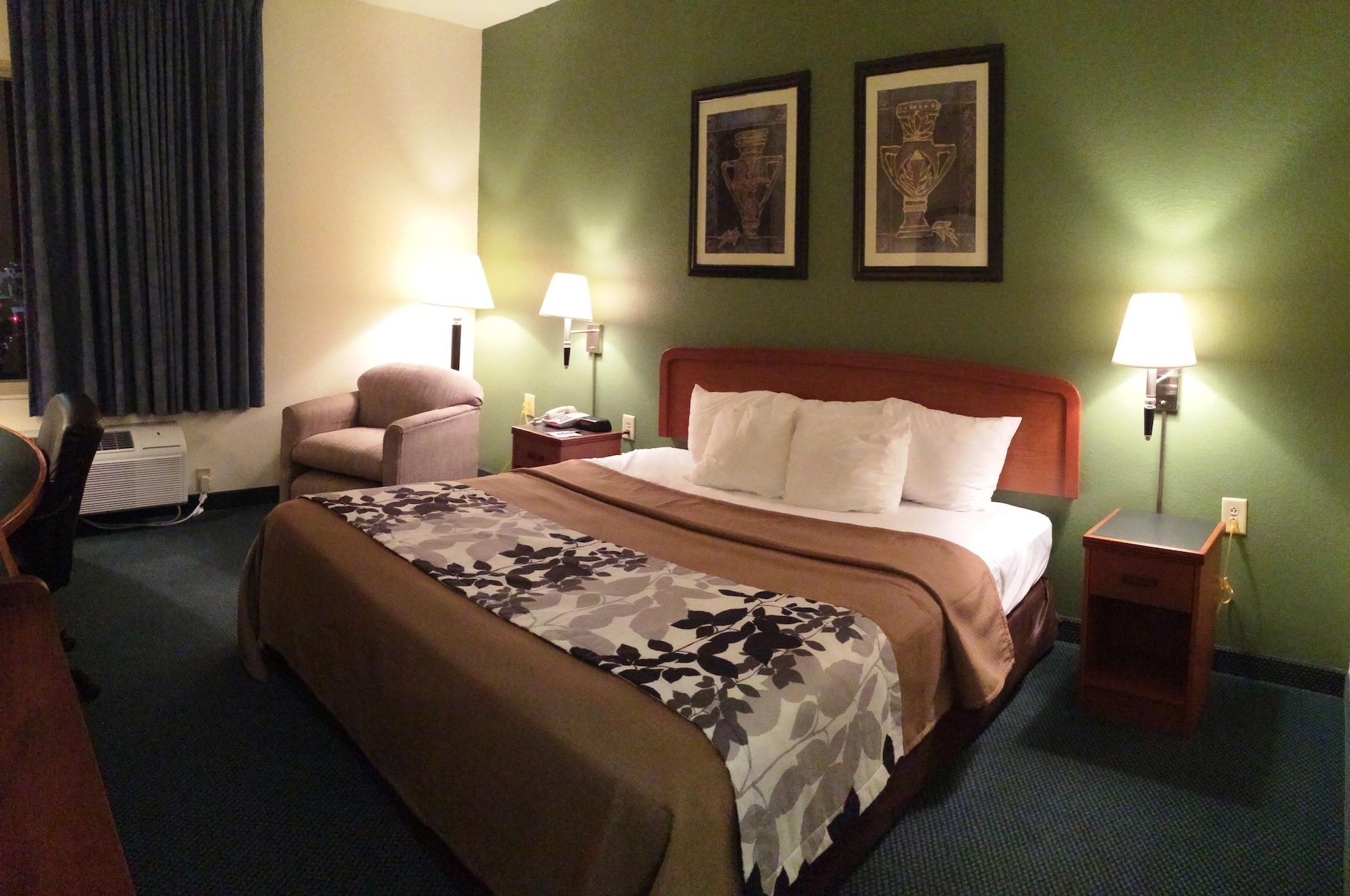 Sleep Inn & Suites Danville Hwy 58 Exteriér fotografie