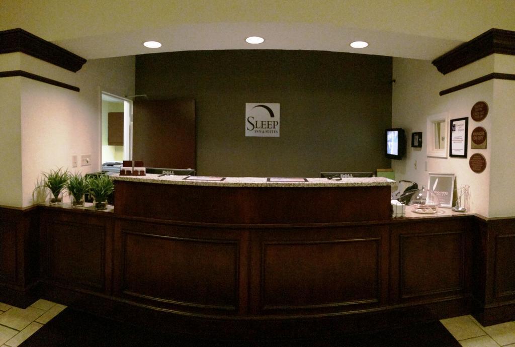 Sleep Inn & Suites Danville Hwy 58 Exteriér fotografie