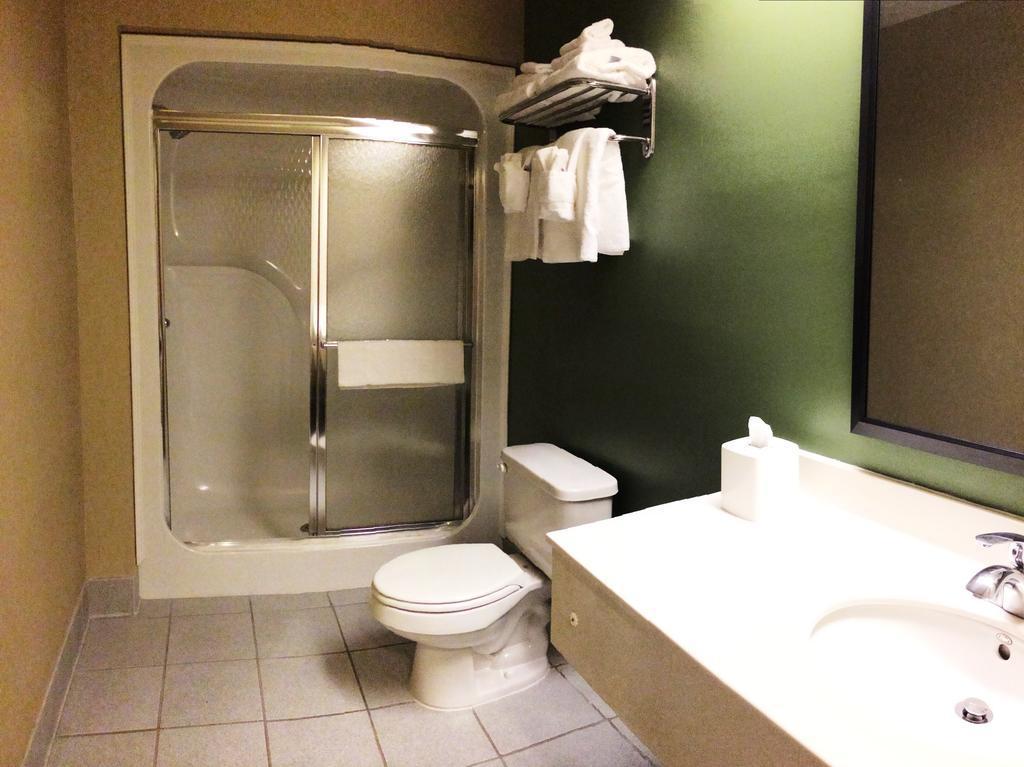 Sleep Inn & Suites Danville Hwy 58 Exteriér fotografie