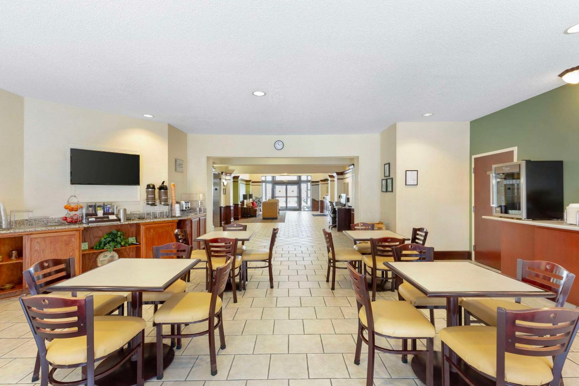 Sleep Inn & Suites Danville Hwy 58 Exteriér fotografie
