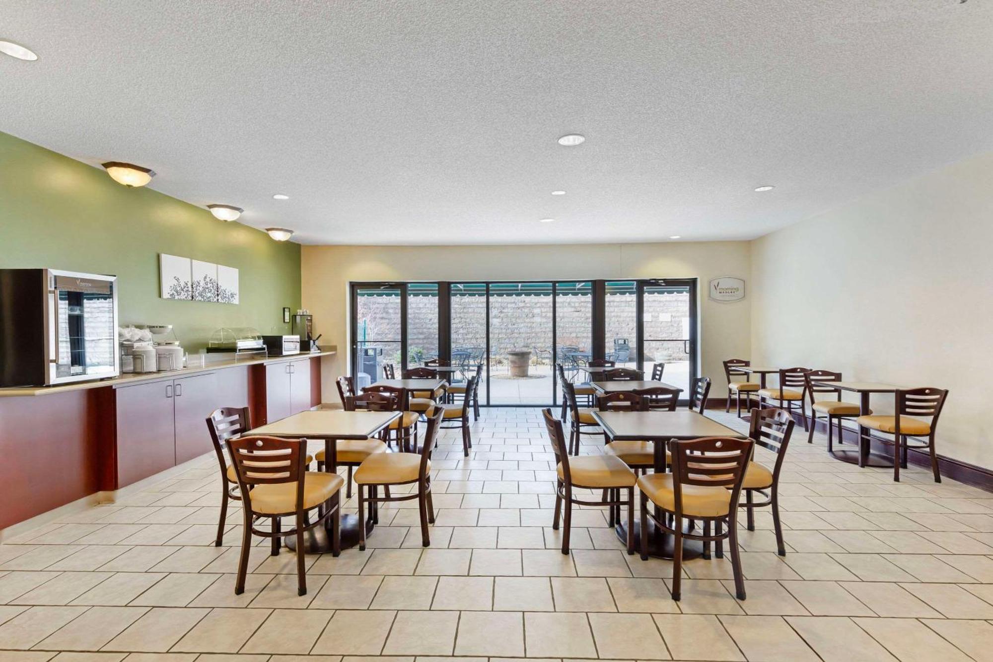 Sleep Inn & Suites Danville Hwy 58 Exteriér fotografie