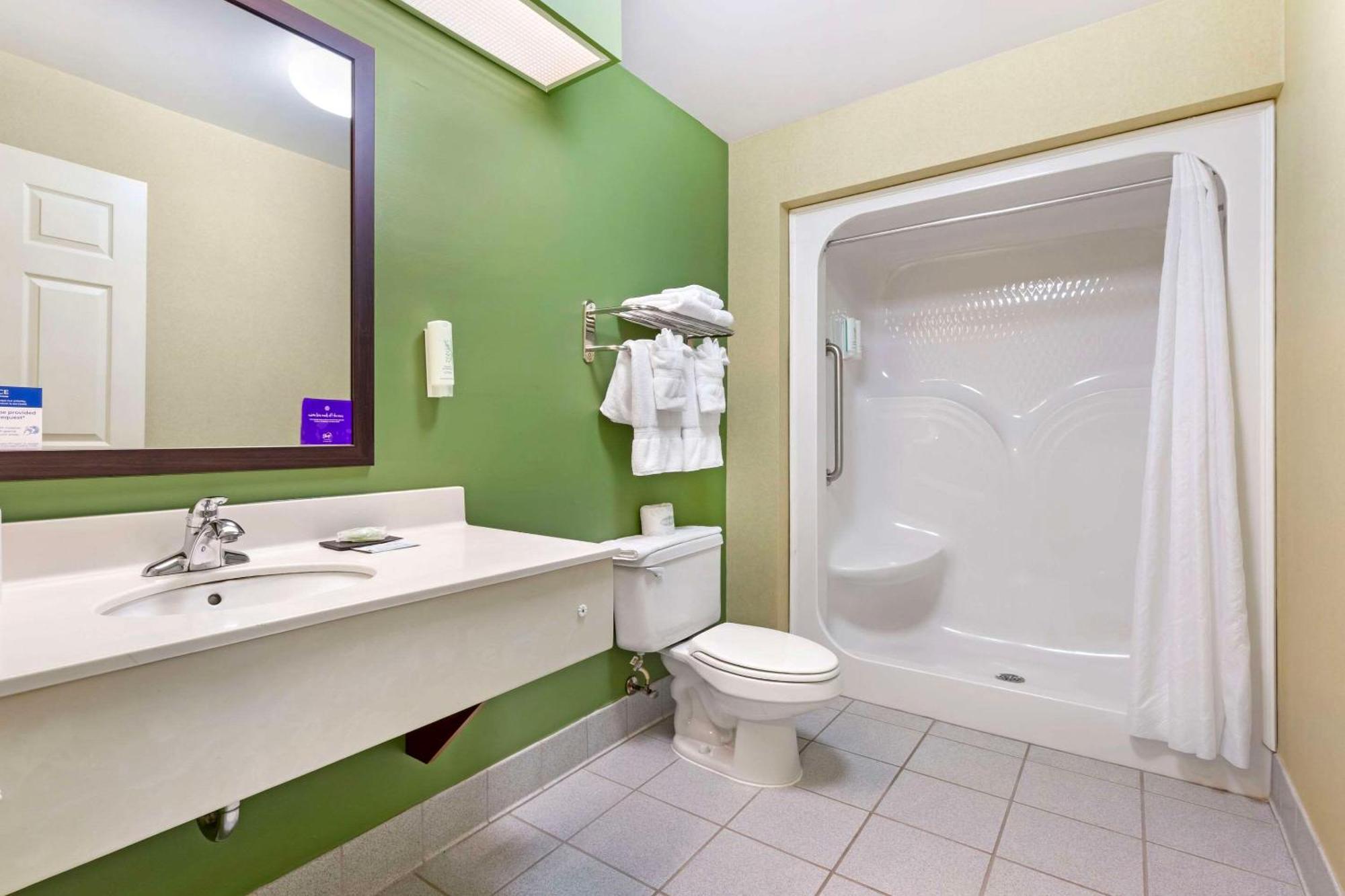 Sleep Inn & Suites Danville Hwy 58 Exteriér fotografie