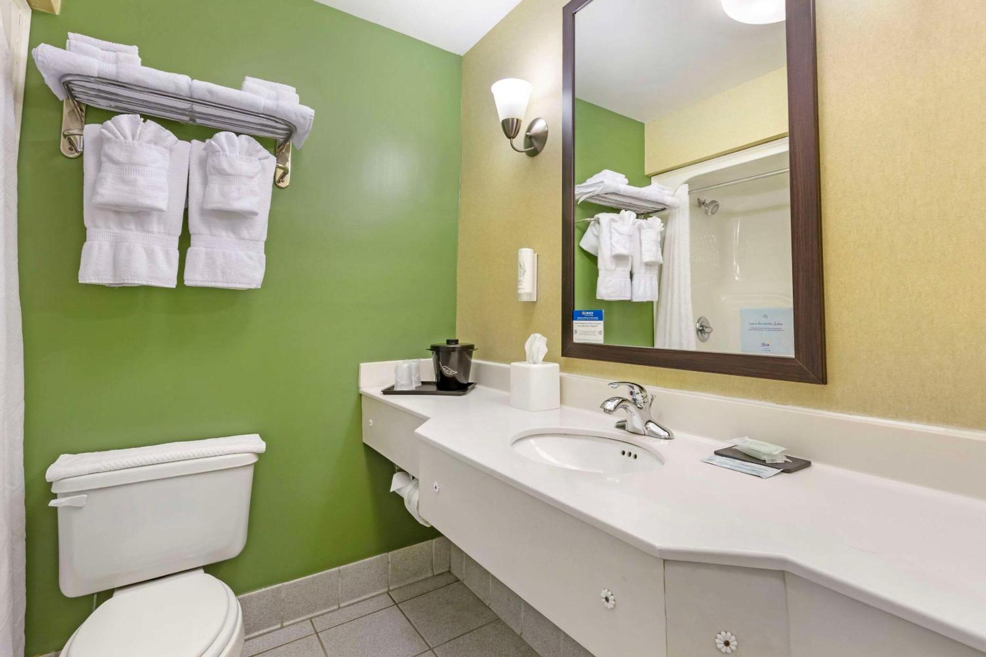 Sleep Inn & Suites Danville Hwy 58 Exteriér fotografie