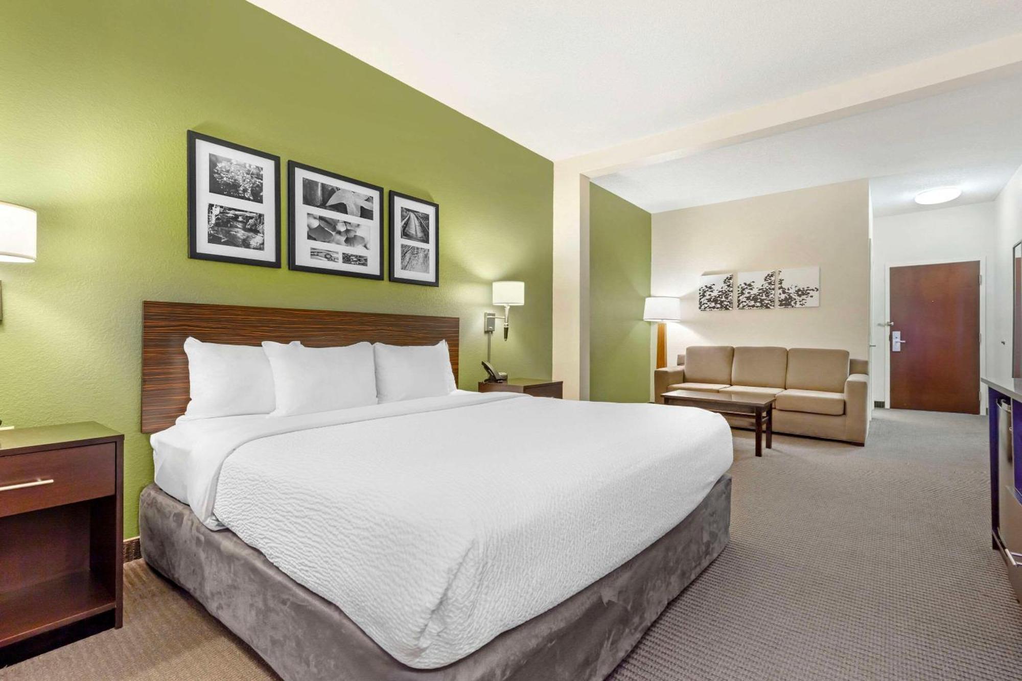 Sleep Inn & Suites Danville Hwy 58 Exteriér fotografie