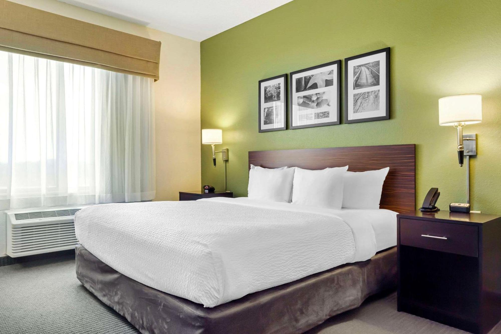 Sleep Inn & Suites Danville Hwy 58 Exteriér fotografie