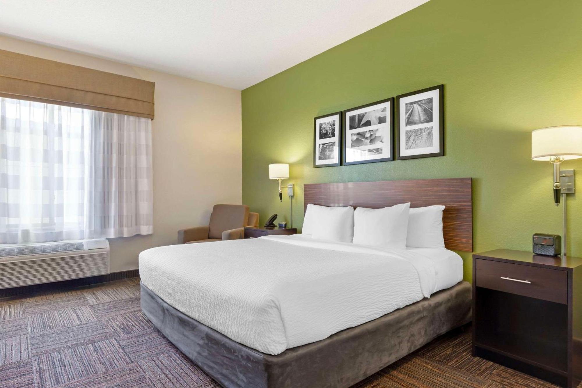 Sleep Inn & Suites Danville Hwy 58 Exteriér fotografie