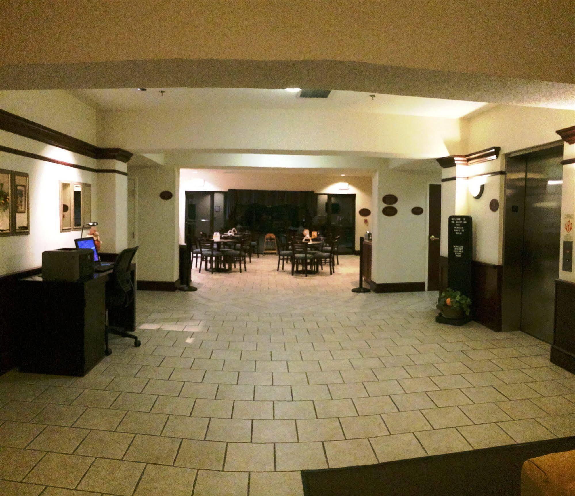 Sleep Inn & Suites Danville Hwy 58 Exteriér fotografie